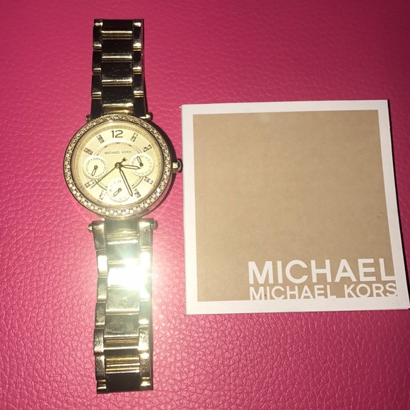 Michael Kors Watch💛 - Picture 4 of 8